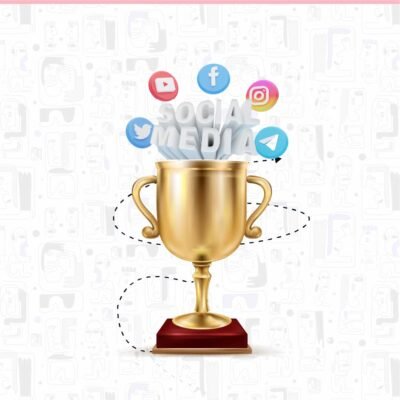Gold Social Media Management Package