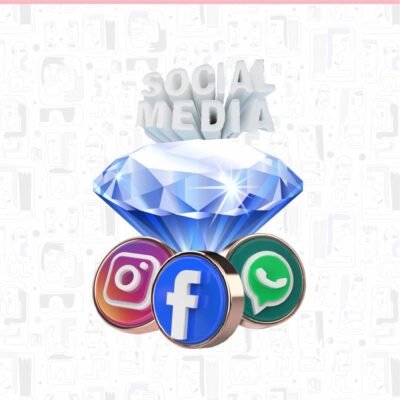 Diamond Social Media Management Package