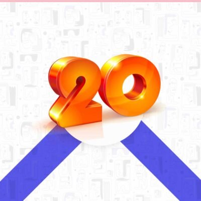 20-Post Social Media Design Package