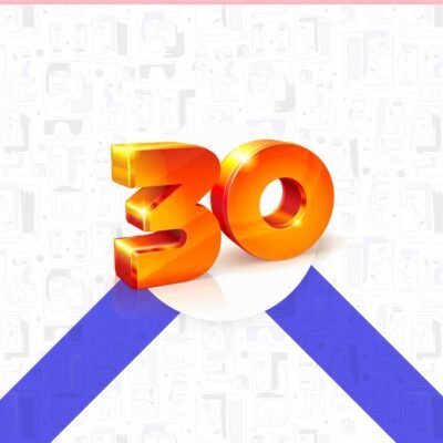 30-Post Social Media Design Package
