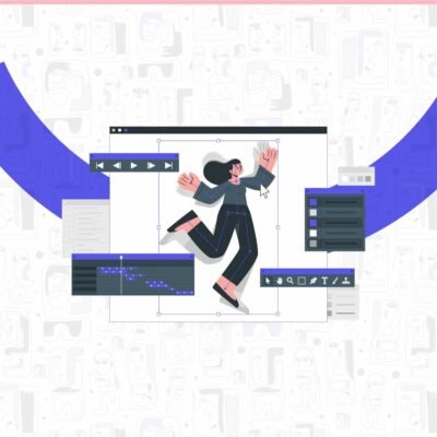 Motion Graphic Video Design
