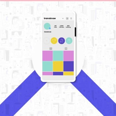 Instagram Highlight Design